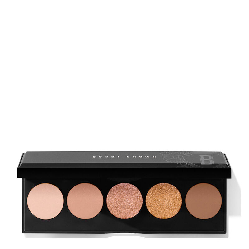 Bobbi Brown All Nudes Eye Shadow Palettes image number 2